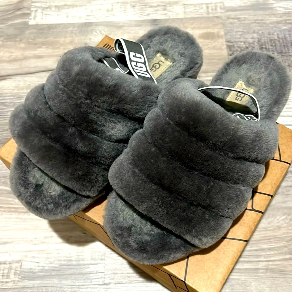 Ugg fluff yeah slide